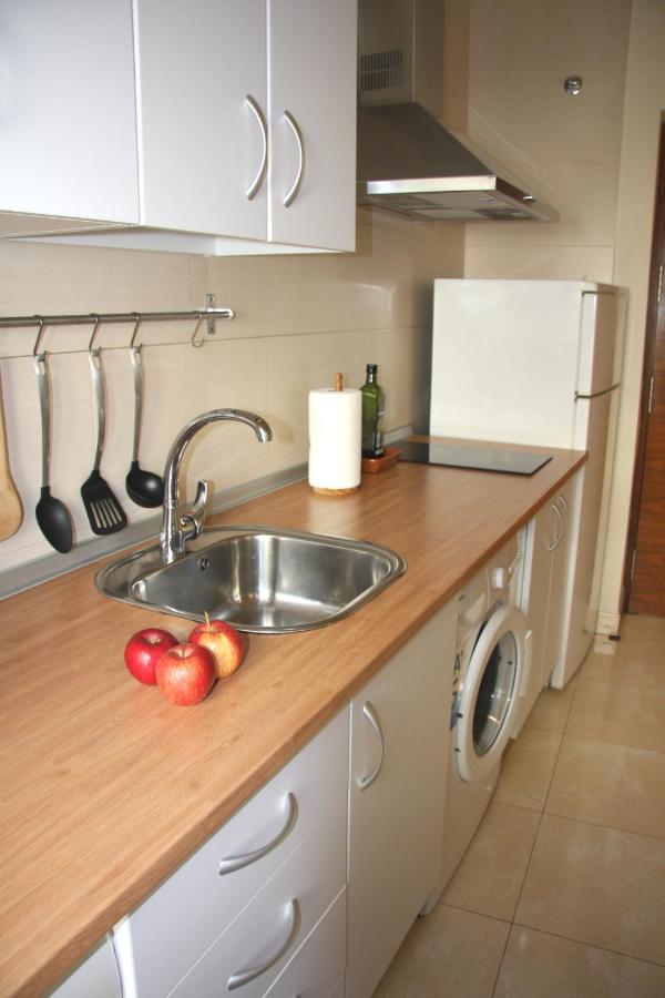 Fantastico Apartamento Muy Luminoso Zona Genial Sevilla Eksteriør billede