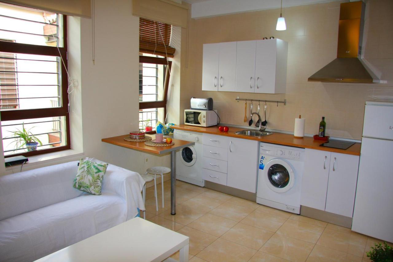 Fantastico Apartamento Muy Luminoso Zona Genial Sevilla Eksteriør billede