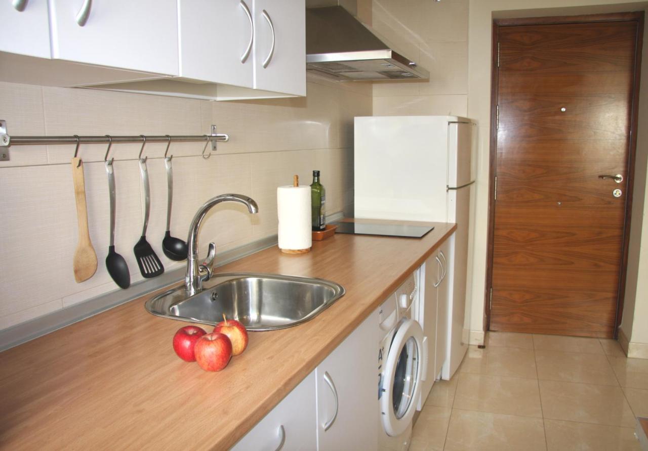 Fantastico Apartamento Muy Luminoso Zona Genial Sevilla Eksteriør billede