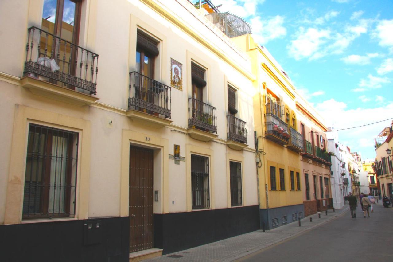 Fantastico Apartamento Muy Luminoso Zona Genial Sevilla Eksteriør billede